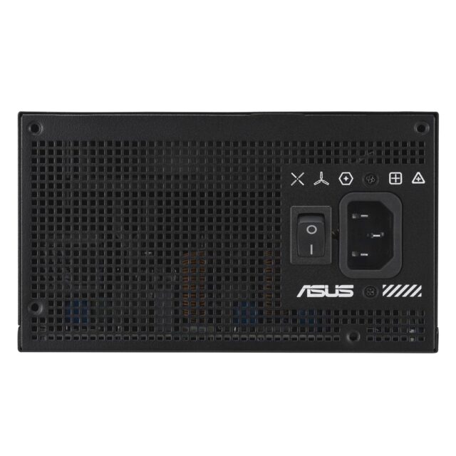 ASUS TUF-GAMING-750B-EVO power supply unit 750 W 20+4 pin ATX ATX Black - imagine 4