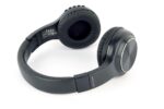 Gembird Warszawa Headset Wired & Wireless Head-band Calls/Music Micro-USB Bluetooth Black