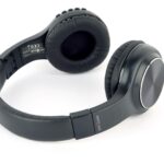 Gembird Warszawa Headset Wired & Wireless Head-band Calls/Music Micro-USB Bluetooth Black
