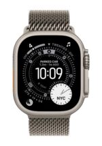 Apple Watch Ultra 3 Titanium Cellular 49mm - imagine 3
