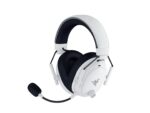 Razer BlackShark V3 Pro Headset Wired & Wireless Head-band Gaming Bluetooth White - imagine 3