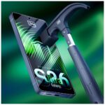 Szkło hybrydowe 3MK FlexibleGlass do     Samusng Galaxy S26 Ultra - imagine 5