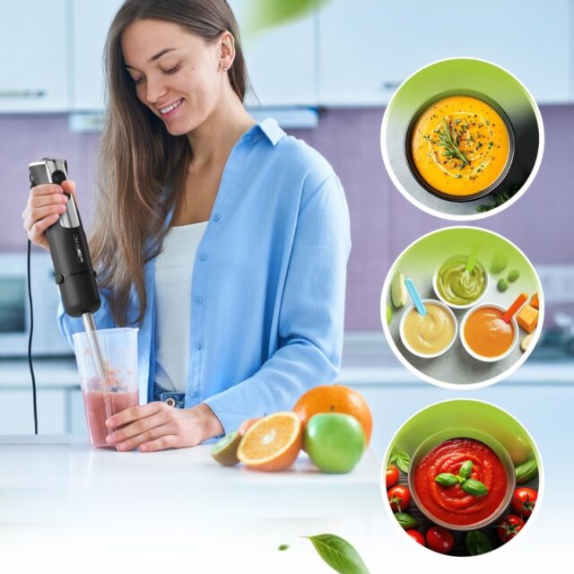 Blender SM 3825 CLATRONIC - imagine 9