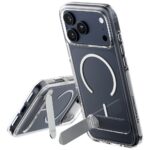 Case CARE by PanzerGlass Feature w. Kickstand MagSafe for iPhone 17 Pro Max transparent - imagine 2