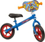 Cross-country bicycle 10  HOT WHEELS 168 Blue