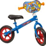Cross-country bicycle 10  HOT WHEELS 168 Blue
