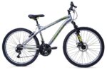 Huffy Bike EXTENT 26  Silver 26950W Silver - imagine 3