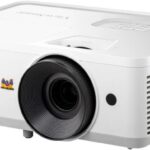 Viewsonic PX704HD data projector Standard throw projector 4000 ANSI lumens DMD 1080p (1920x1080) White