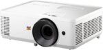 Viewsonic PX704HD data projector Standard throw projector 4000 ANSI lumens DMD 1080p (1920x1080) White