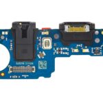 Samsung A037G Galaxy A03s Deska vč. Dobíjecího Konektoru (Service Pack)