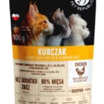 PET REPUBLIC Adult Chicken finely chopped - wet cat food- 100 g