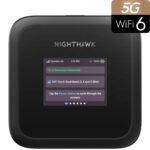 NETGEAR M3 wireless router Dual-band (2.4 GHz / 5 GHz) Black - imagine 4