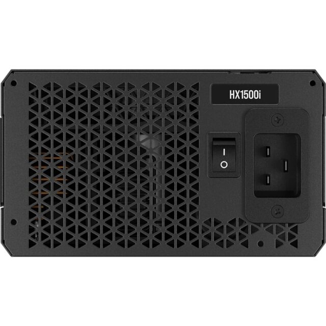CORSAIR Power Supply 1500W HX1500i ATX Modular - imagine 3
