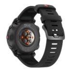 Polar Grit X Pro - Titanium - Sports watch with strap - perforated leather - grey - Band size: M/L - Display 3cm (1.2 ) - Bluetooth - 41 g (90085777) - imagine 5