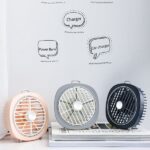 USAMS Wiatrak z lampką różowy/pinkZB65FS1 (US-ZB065) - imagine 2