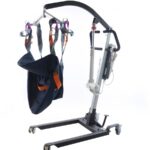 Transport and bath lift DAVID