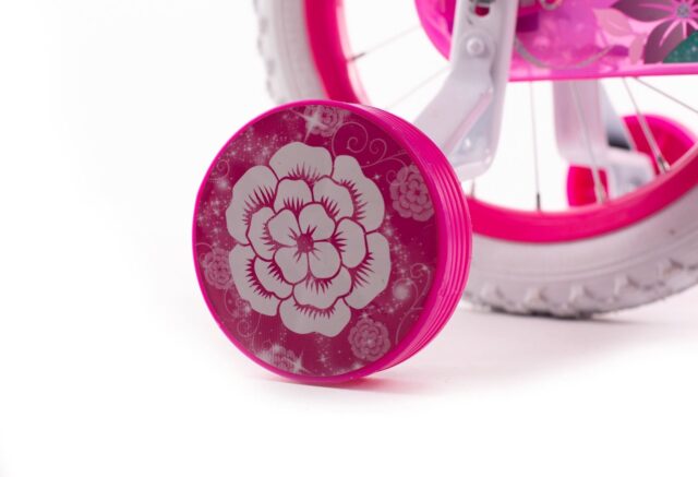 Children's bicycle 14  Huffy 24371W Disney Princess - imagine 8