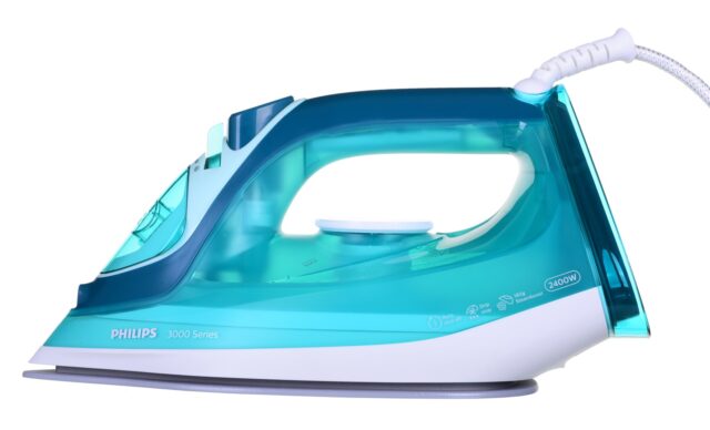 Philips 3000 series Steam iron 2400 W - imagine 2