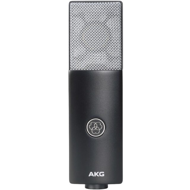 AKG C104 - Mikrofon pojemnościowy - imagine 5