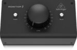 Behringer MONITOR1 Pasywny kontroler monitorowy - imagine 4