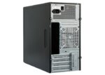 Chieftec XT-01B-350GPB computer case Mini Tower Black 350 W - imagine 3