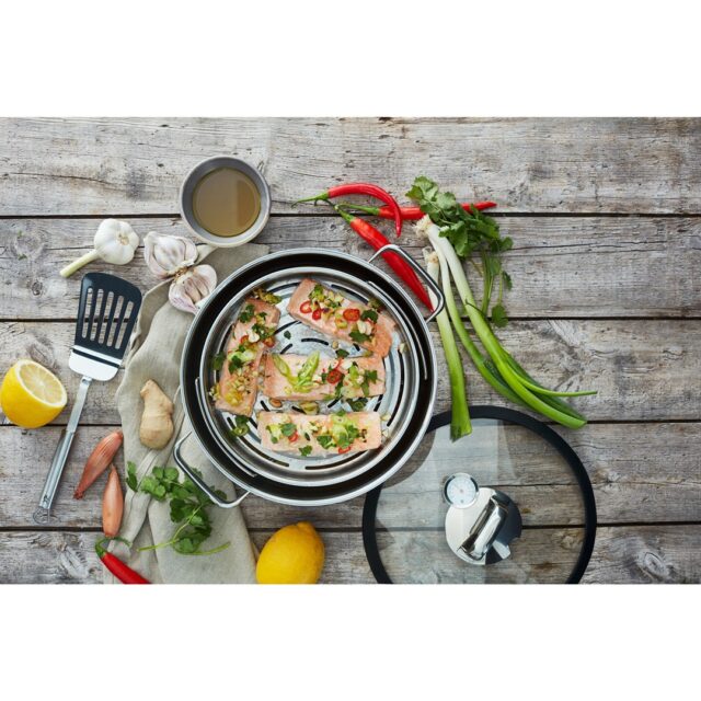 WMF Vitalis 1743016040 5 L Stainless steel - imagine 6