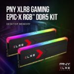 PNY MD32GK2D5600036XRGB memory module 32 GB 2 x 16 GB DDR5 - imagine 4