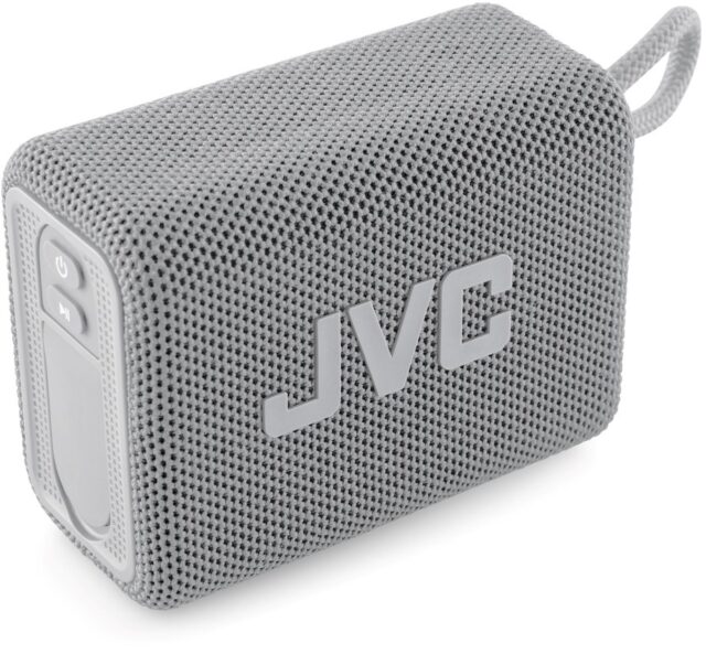 JVC XS-E114G - portable speaker  grey - imagine 3