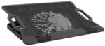 NATEC DIPPER 2 laptop cooling pad 43.9 cm (17.3 ) 650 RPM Black - imagine 3