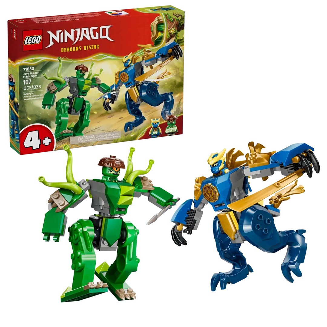 cps-11faf6e24871570cbc46f3bbc4a0b568-2026-03-26-17-54-55 LEGO NINJAGO 71853 Jay's Dragon Mech Fight - imagine 1
