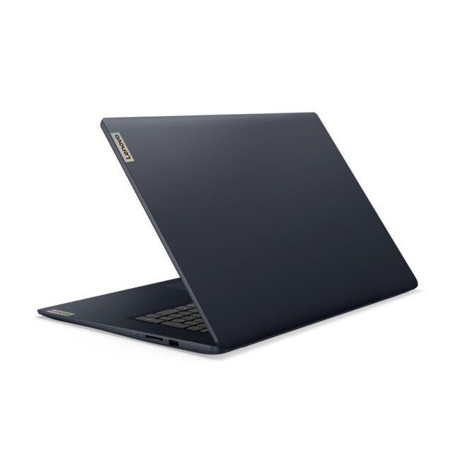 Lenovo IdeaPad 3 17IAU7 Intel® Core™ i5 i5-1235U Laptop 43.9 cm (17.3 ) Full HD 8 GB DDR4-SDRAM 512 GB SSD Wi-Fi 6 (802.11ax) Windows 11 Home Blue - imagine 2