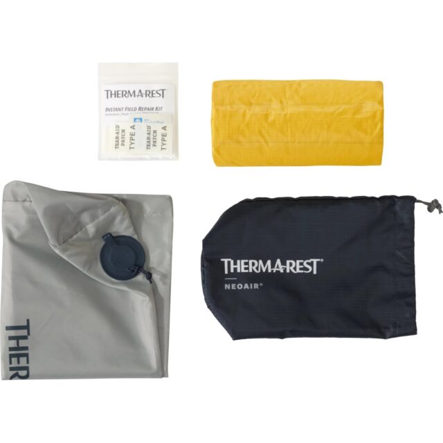 Therm-a-Rest NeoAir XLite NXT 640 mm 1960 mm Yellow - imagine 4