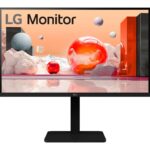 LG 27BA550-B computer monitor 68.6 cm (27 ) 1920 x 1080 pixels Full HD Black