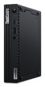 Lenovo ThinkCentre M75q Tiny PC 11JN0099GE - AMD Ryzen 5 5600GE  16GB RAM  512GB SSD  AMD Radeon Graphics  DOS - imagine 2