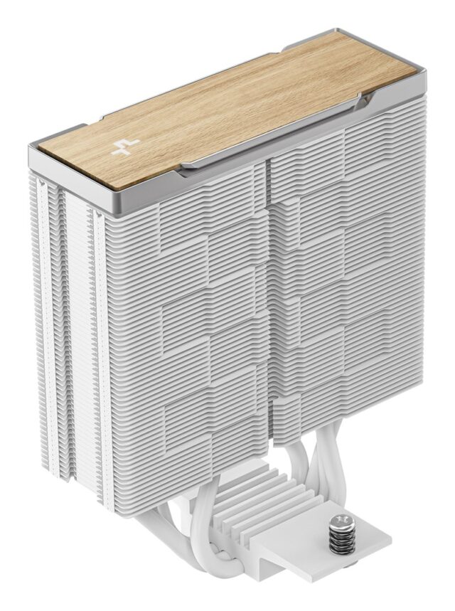 K Cooler Deepcool AK400 G2 WH - imagine 6