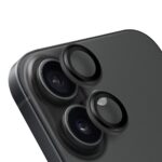 OBAL:ME Ochrana Čoček pro Apple iPhone 16/16 Plus Black