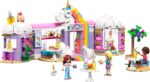 LEGO FRIENDS 42684 Unicorn Dream Café - imagine 3
