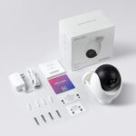 Outdoor WiFi Camera IMILAB EC6 360° 3K Night Visio - imagine 10