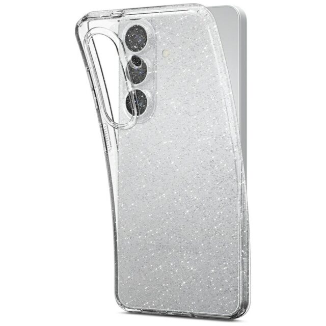 Etui Spigen Liquid Crystal do Samsung  Galaxy S26+ glitter crystal - imagine 6