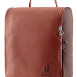Kosmetyczka turystyczna Deuter Wash Center II  caspia/raisin