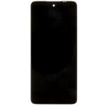 Motorola G62 5G LCD Display + Dotyková Deska Black