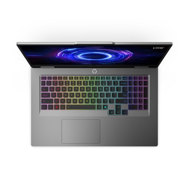 Lenovo LOQ 17IRX10 Intel® Core™ i7 i7-13650HX Laptop 43.9 cm (17.3 ) Full HD 16 GB DDR5-SDRAM 512 GB SSD NVIDIA GeForce RTX 5060 Wi-Fi 6 (802.11ax) Windows 11 Home Grey - imagine 9