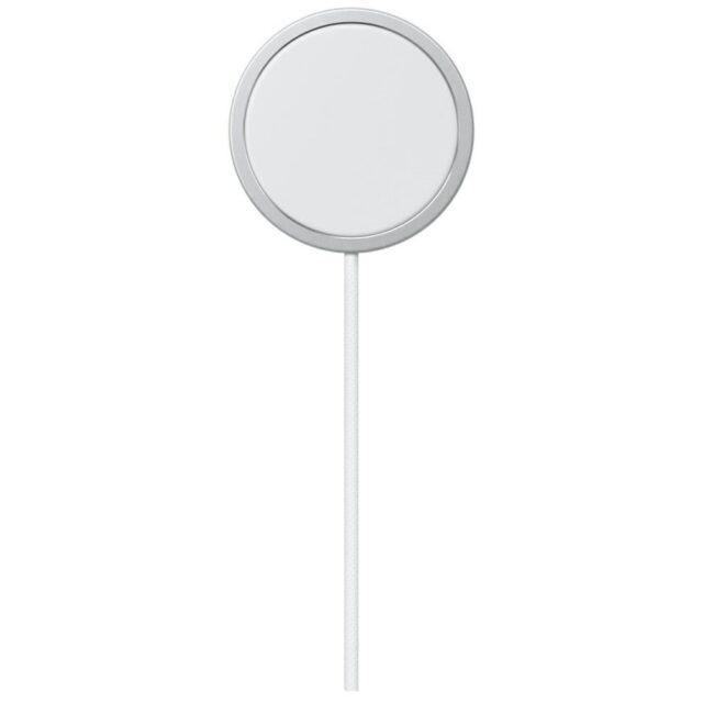 Inductive charger Apple MGDM4ZM/A MagSafe 2m - imagine 2