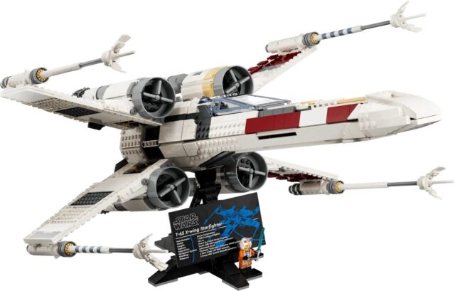 LEGO STAR WARS 75355 X-WING STARFIGHTER - imagine 3