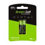 Green Cell GR07 household battery Rechargeable battery AAA Nickel-Metal Hydride (NiMH) - imagine 2