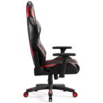 Gaming chair Diablo Chairs X-Horn 2.0 Normal Size black-red - imagine 5