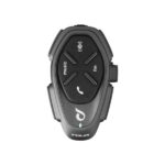 Interphone TOUR HD Motorbike intercom 1500 m Black