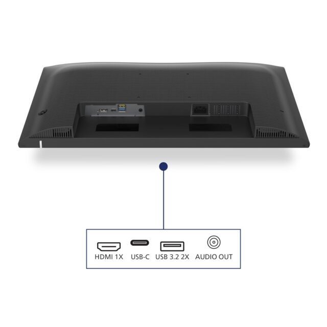 Philips 1000 series 24E1N1300AE/00 computer monitor 60.5 cm (23.8 ) 1920 x 1080 pixels Full HD LCD Black - imagine 4