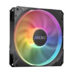 ASUS ROG STRIX LC II 280 ARGB Processor All-in-one liquid cooler 14 cm Black 1 pc(s) - imagine 3