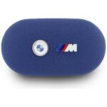Headphones Bluetooth TWS BMW Metal Logo ENC blue - imagine 2